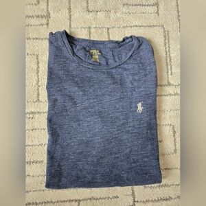 Polo by Ralph Lauren Blue Short Sleeve Tee